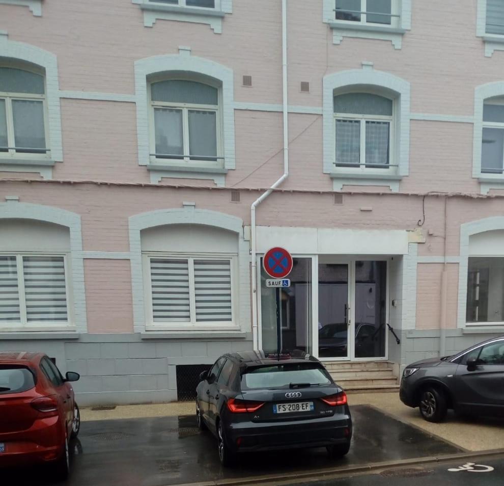 Petit Studio Vue Mer 50M De La Plage Malo Cameră foto